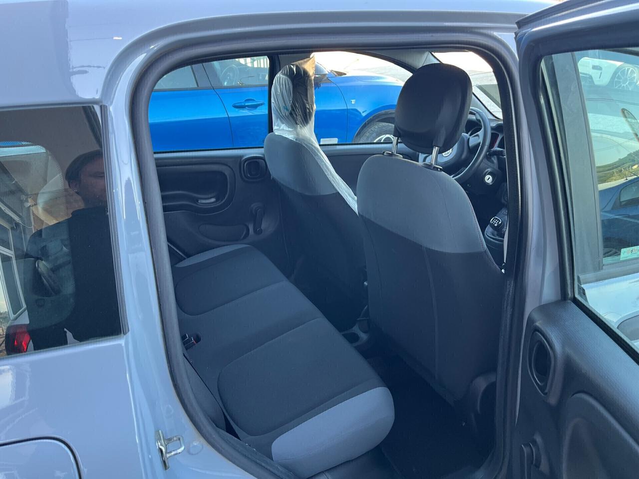 Fiat Panda 1.2 -GPL