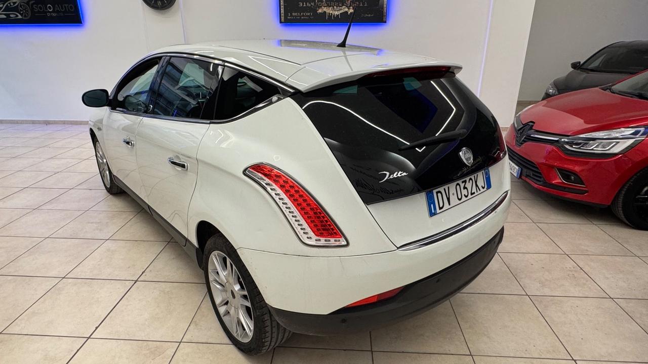 Lancia Delta 2.0 MJT DPF Oro