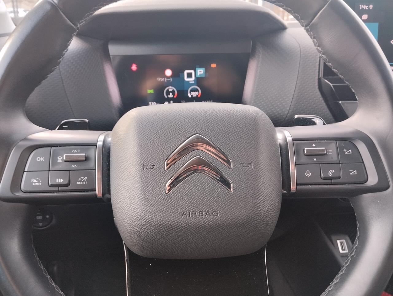 Citroen C4 PureTech 130 S&S EAT8 Shine