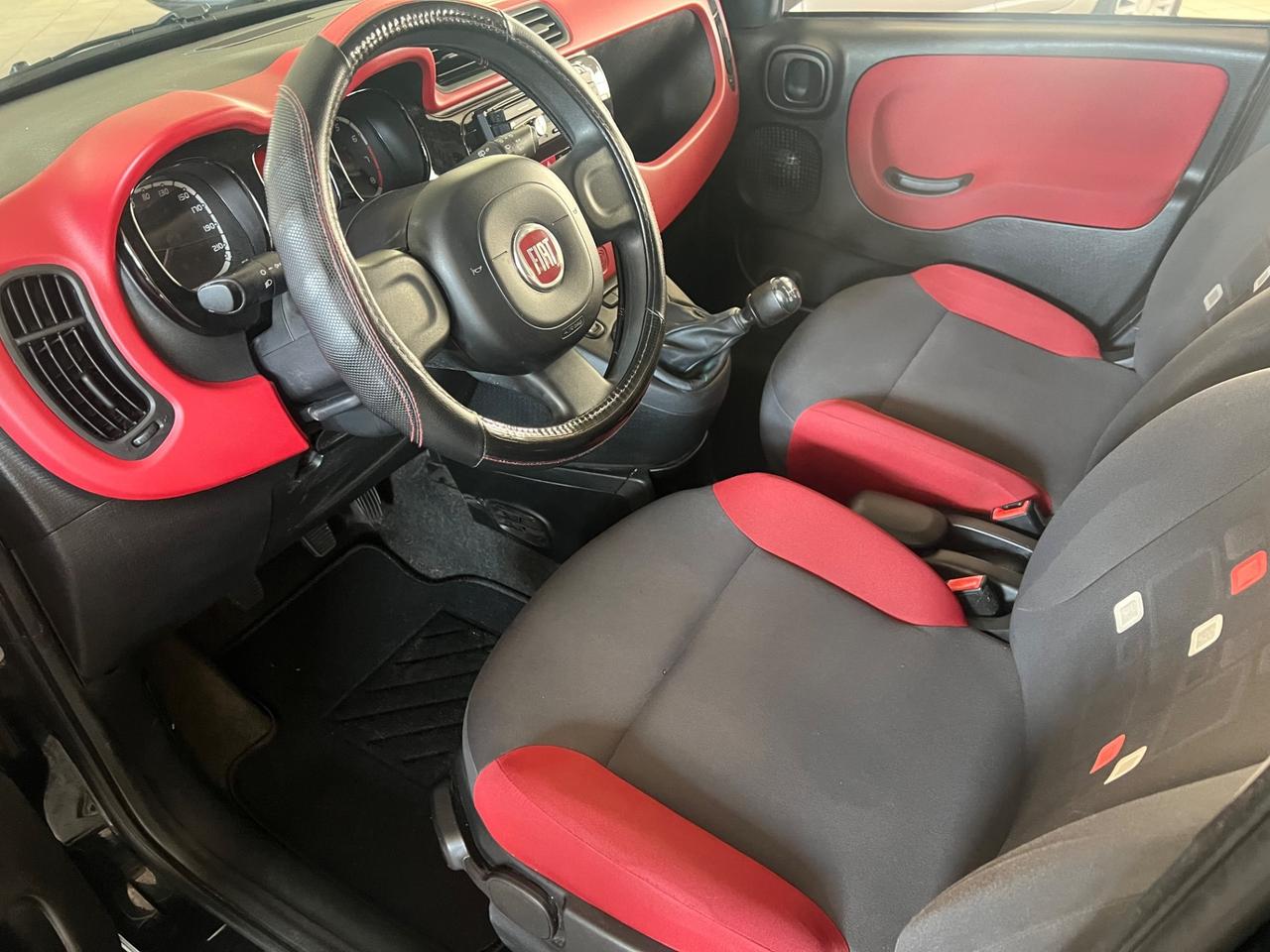 Fiat Panda 1.2 Lounge