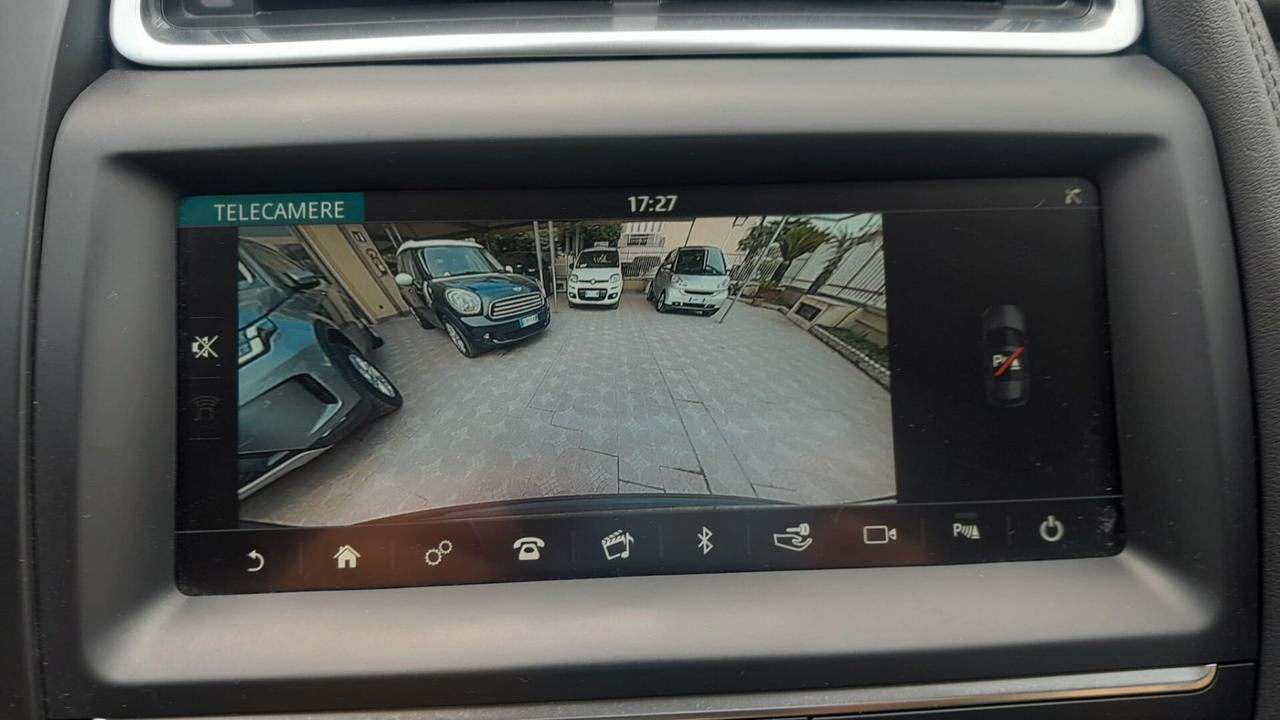 Jaguar E-Pace 2.0D 150 CV AWD