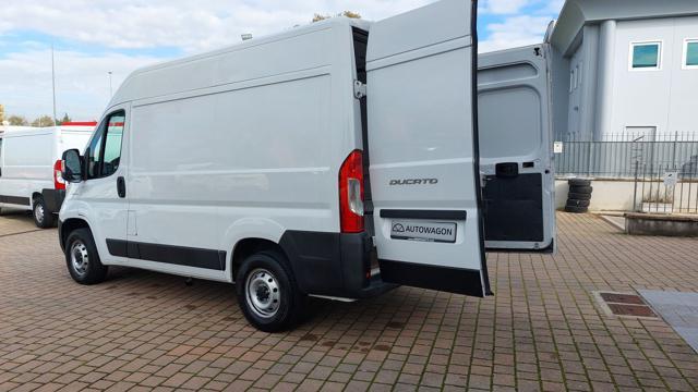 FIAT Ducato 30 2.3 MJT 120CV PC-TM Furgone 40.000 Km Az.Italia