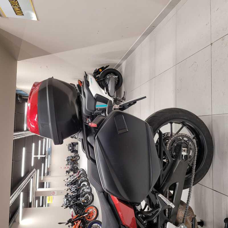 Yamaha Tracer 900 GT - 2020