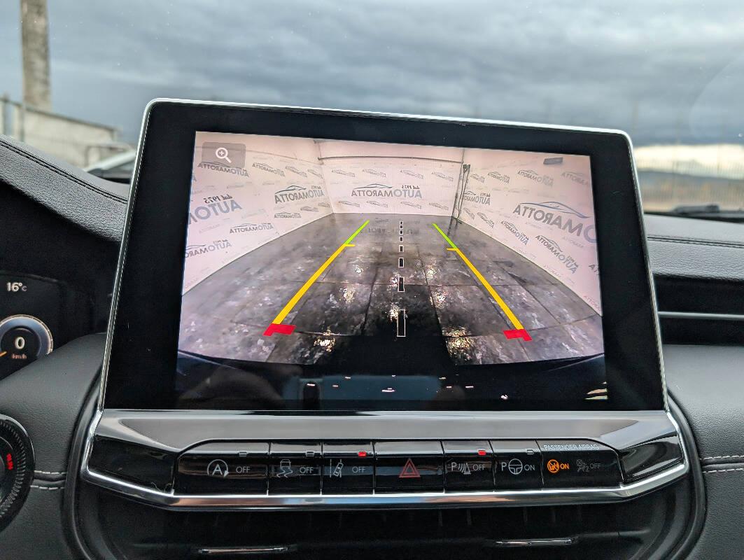 Jeep Compass 1.6 mjt Limited 2wd 130cv