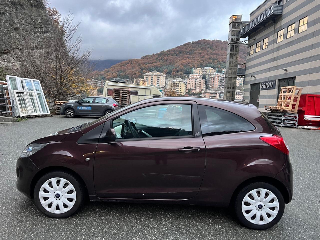 Ford Ka' 1.3 TDCi 75CV