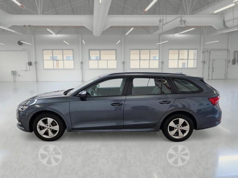 SKODA OCTAVIA 2.0 TDI EVO 85KW EXECUTIVE STATION WAGON