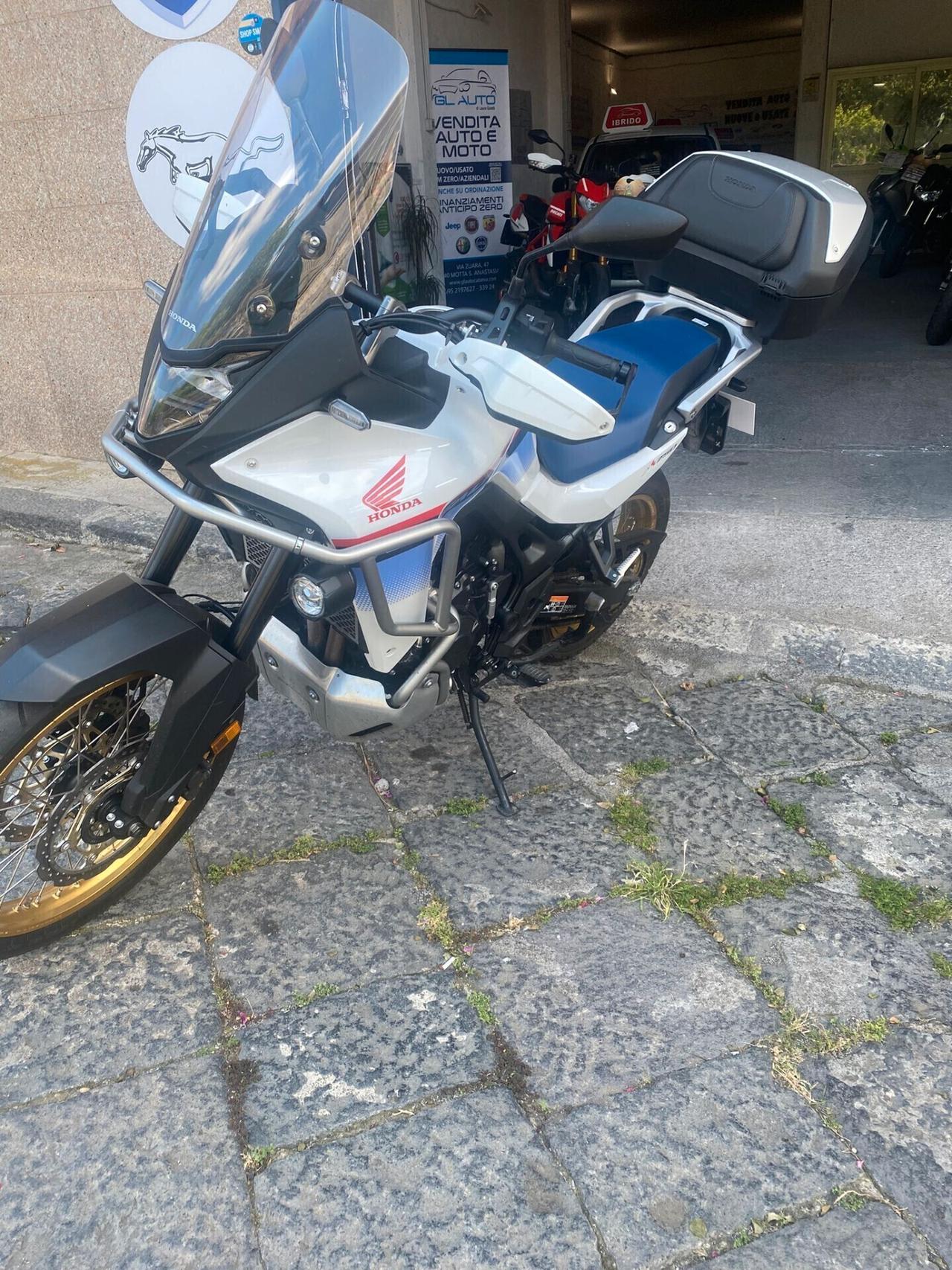 HONDA TRANSALP 750 XL