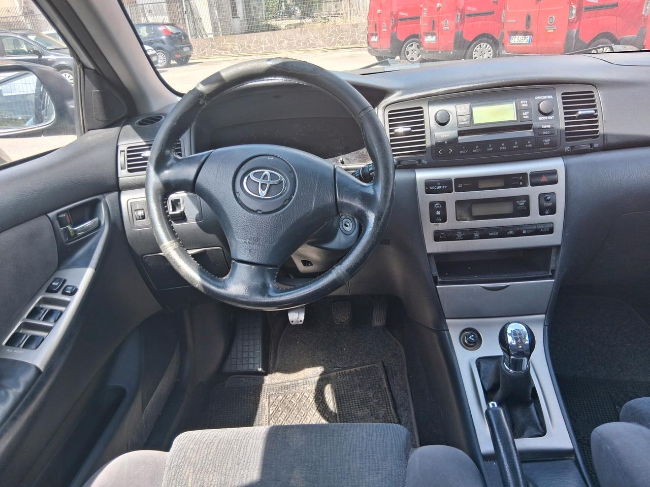 Toyota Corolla 2.0 tdi D-4D Station Wagon