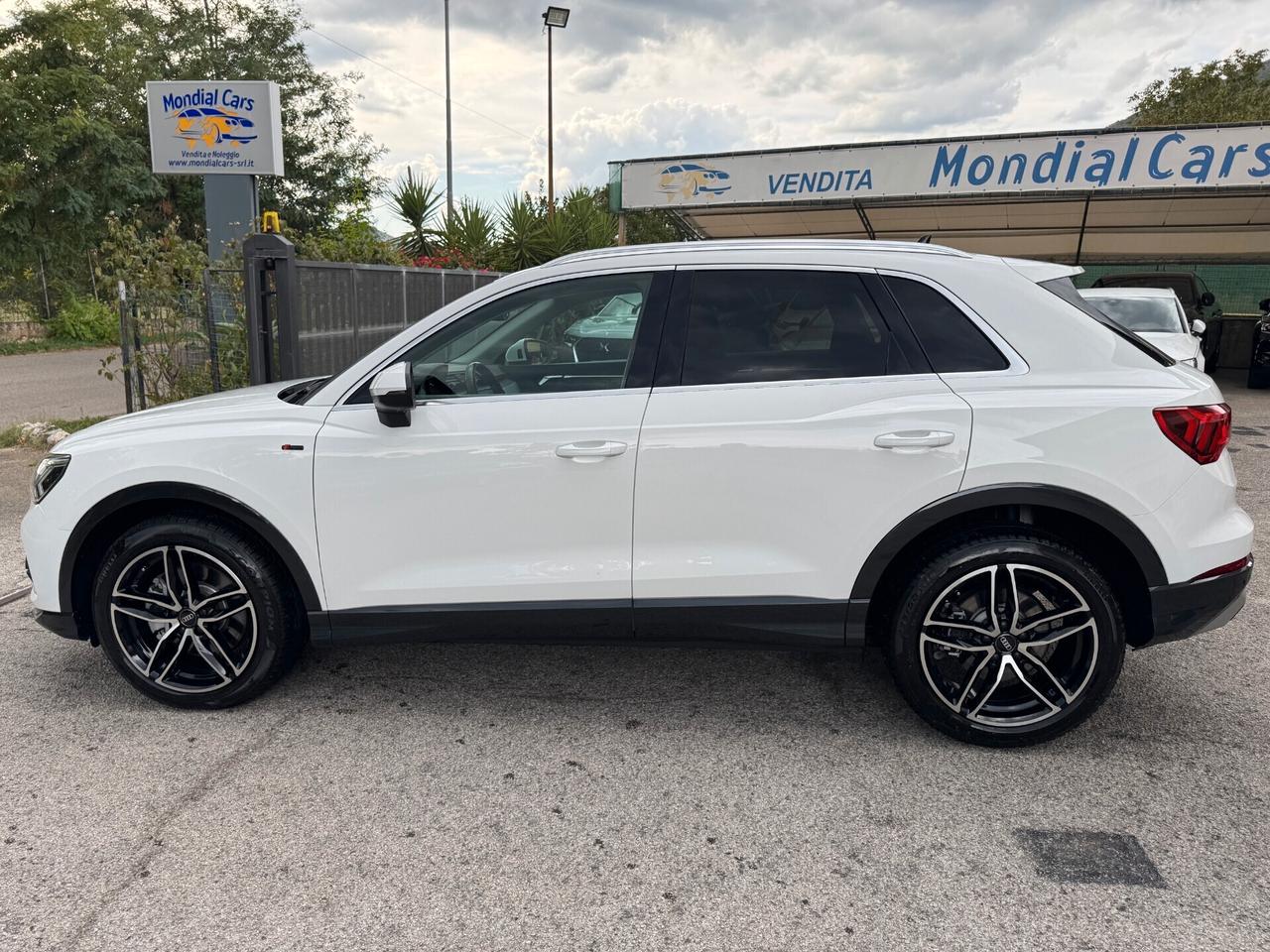Audi Q3 SPB TDI quattro S tronic