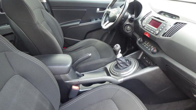 KIA Sportage 1.6 GDI 2WD Active