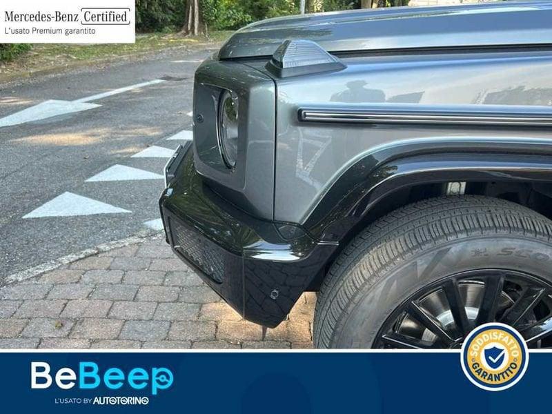 Mercedes-Benz Classe G G 400 D AMG LINE 330CV AUTO