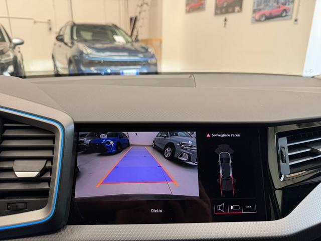 AUDI A1 SPB 30 TFSI S tronic Identity Black NUOVA