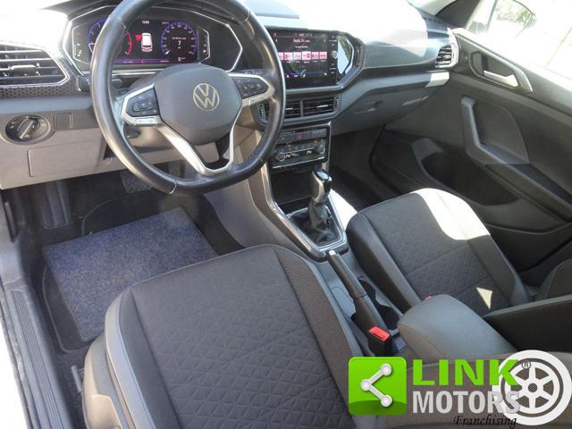 VOLKSWAGEN T-Cross 1.0 TSI 110 CV DSG Advanced