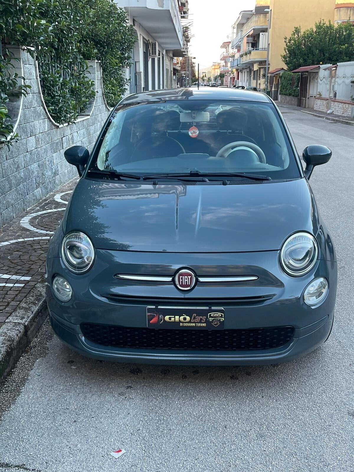 Fiat 500 1.2 Riva