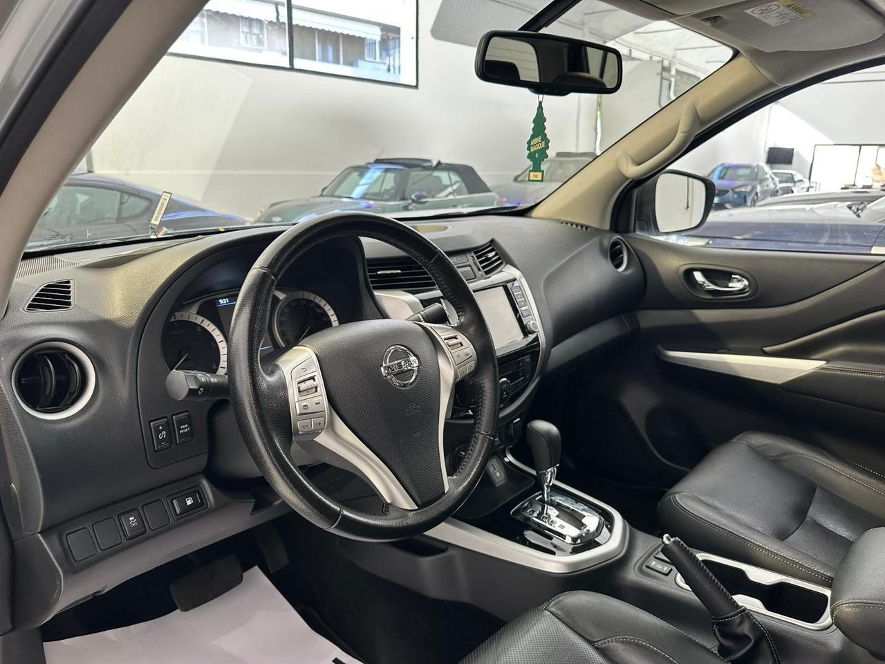 Nissan Navara 2.3 dCi 190 CV 4WD Double Cab Tekna auto my 18 + iva esposta