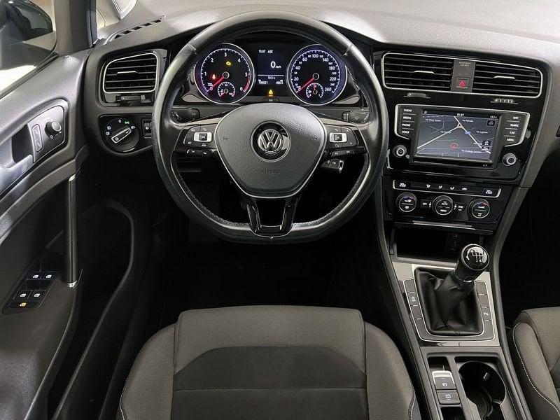 Volkswagen Golf Golf 1.6 TDI 110 CV 5p. Highline BlueMotion Technology