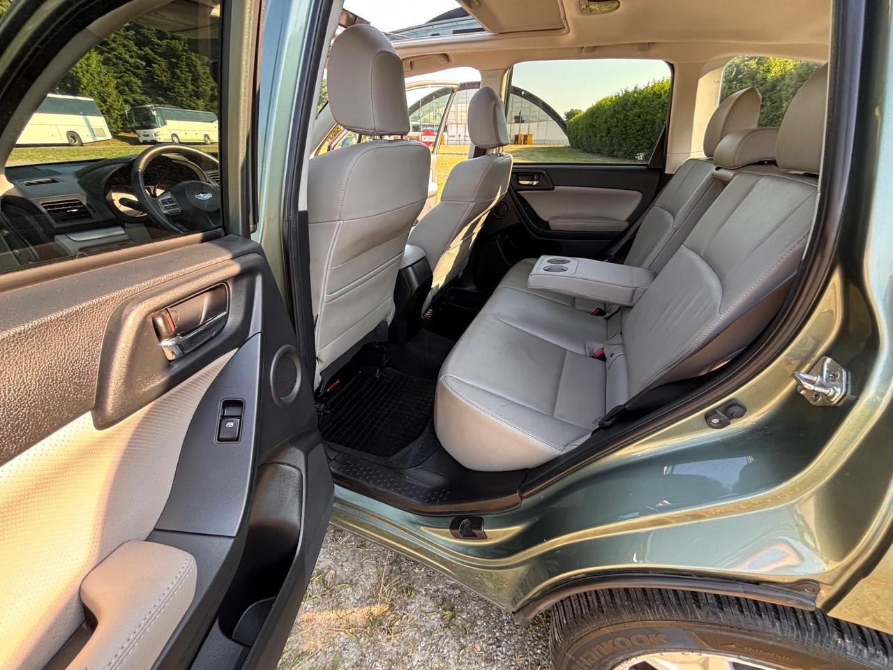 Subaru Forester BI-FUEL BRC 2.5 C.C. 173CV