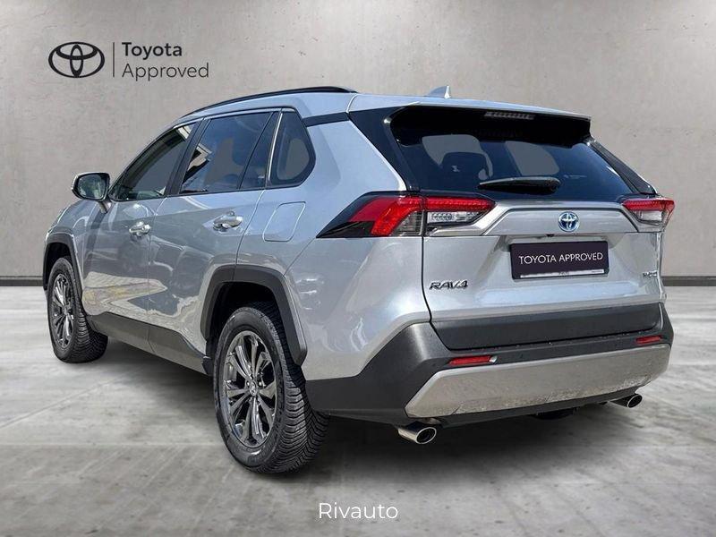 Toyota RAV4 2.5 HV (218CV) E-CVT Dynamic 2WD