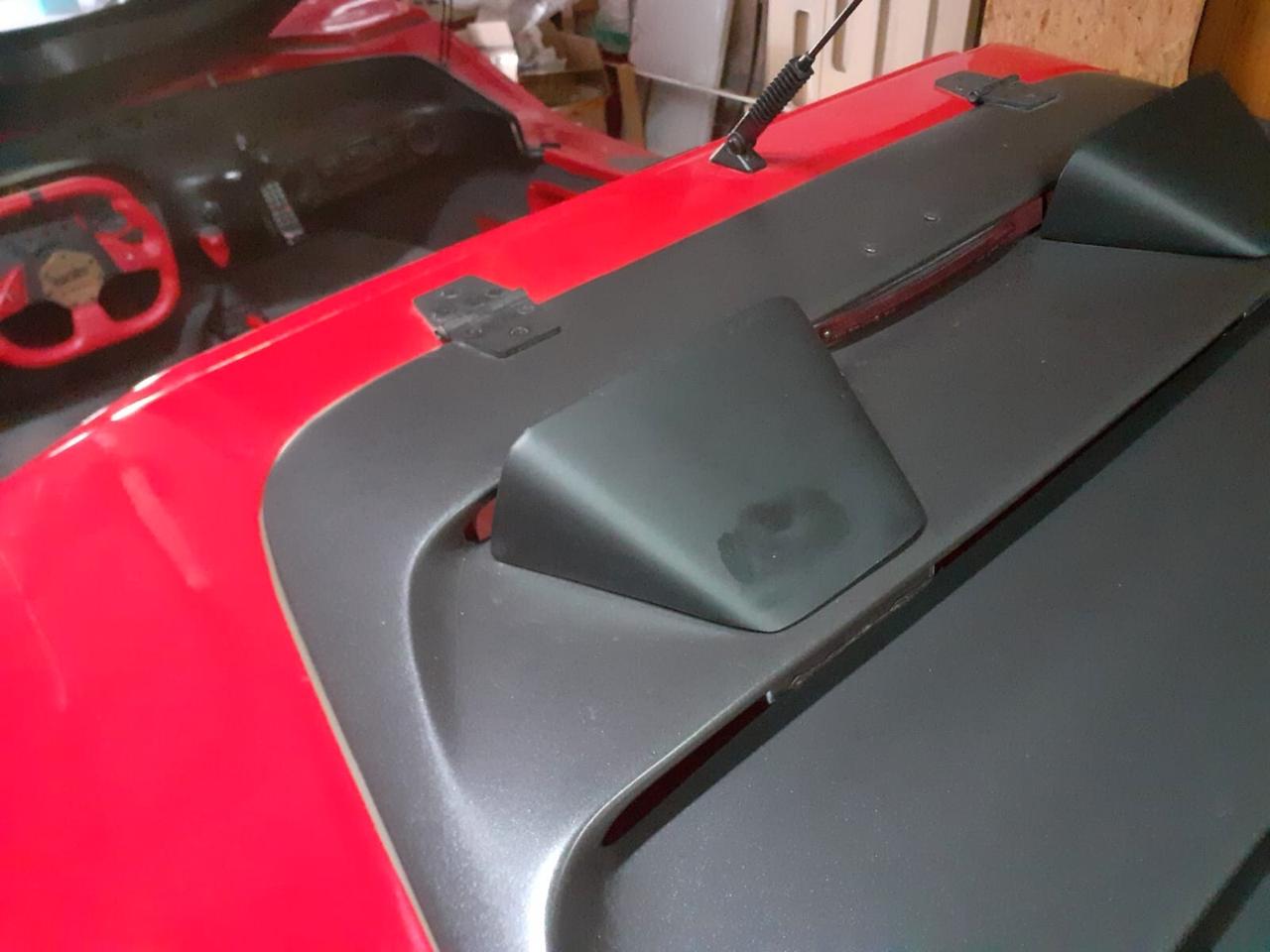 Puma GTV - 1983 ACI AUTO STORICHE ITA