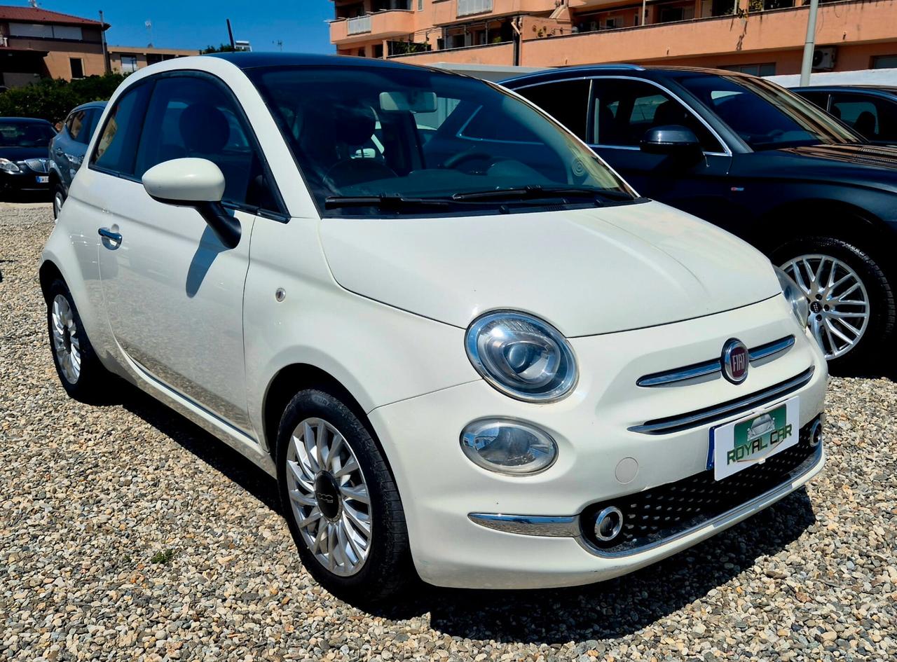 Fiat 500 1.3 Multijet 95 CV Lounge