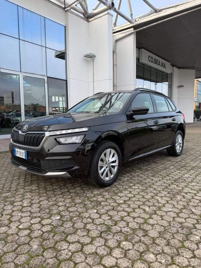 SKODA Kamiq 1.0 TSI Ambition NEO PATENTATO