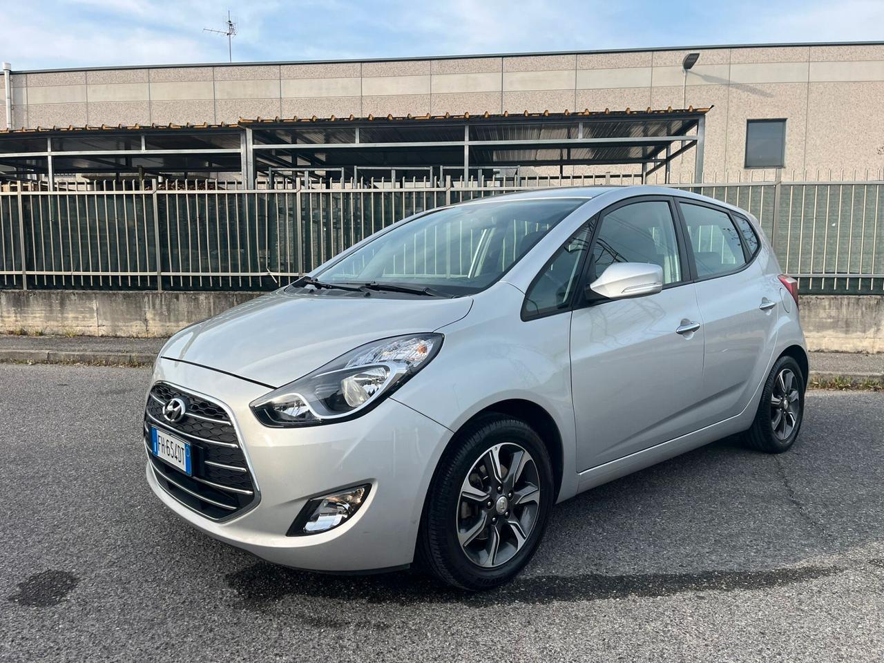 Hyundai iX20 1.4 CRDI 90 CV XPossible