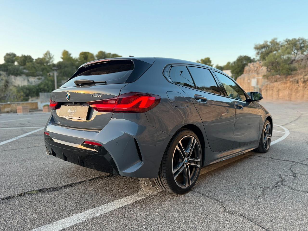 BMW 116D M-SPORT/1.5 116CV/AMBIENT LIGHTS/CAR PLAY/NEO