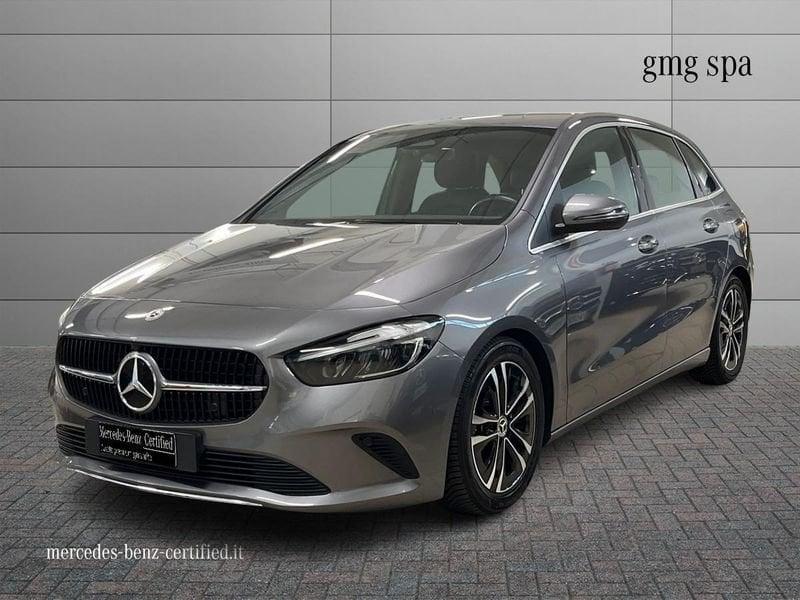 Mercedes-Benz Classe B B 180 d Progressive Advanced auto