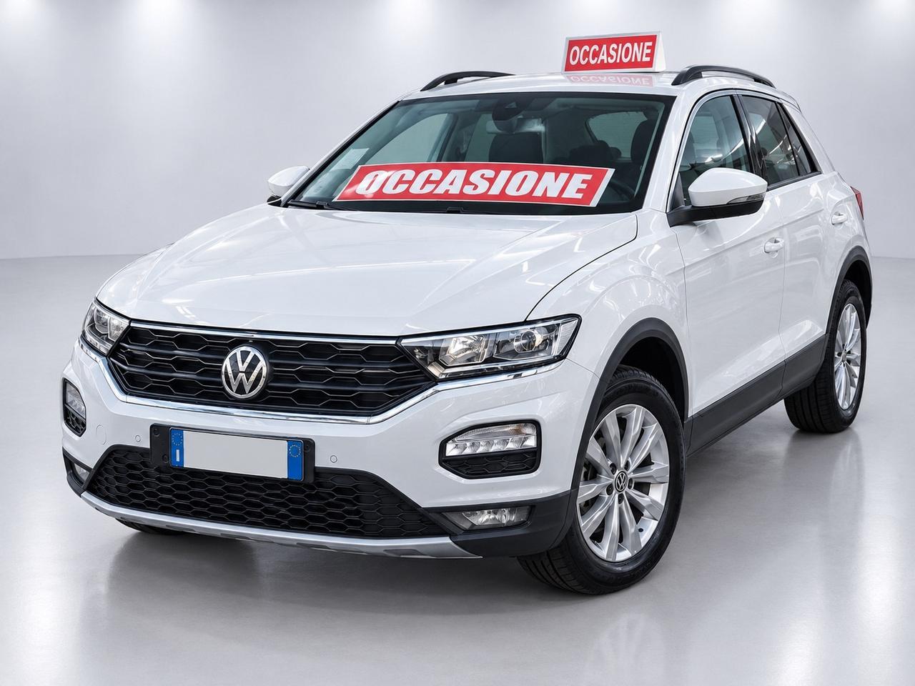 Volkswagen T-Roc 1.0 TSI Business BlueMotion Technology