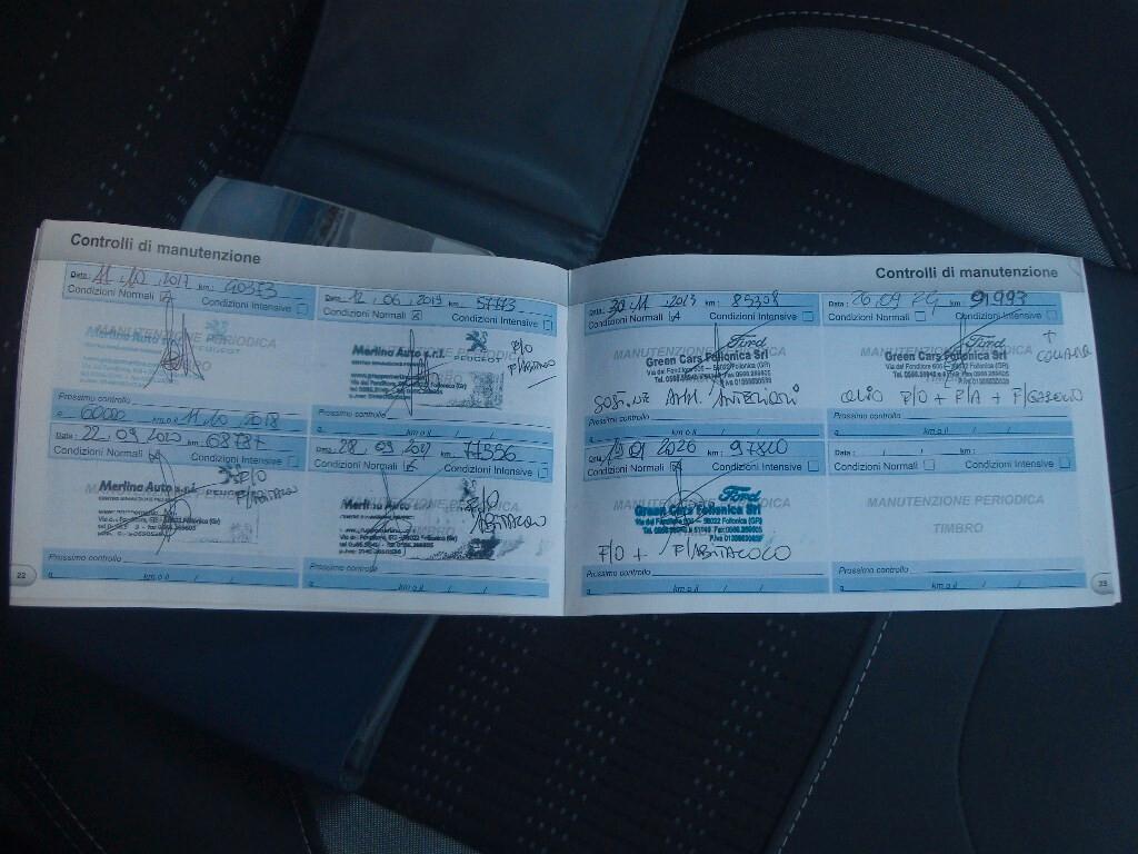 Peugeot 2008 1.6 HDi 92 CV Allure 98'000KM - 2014