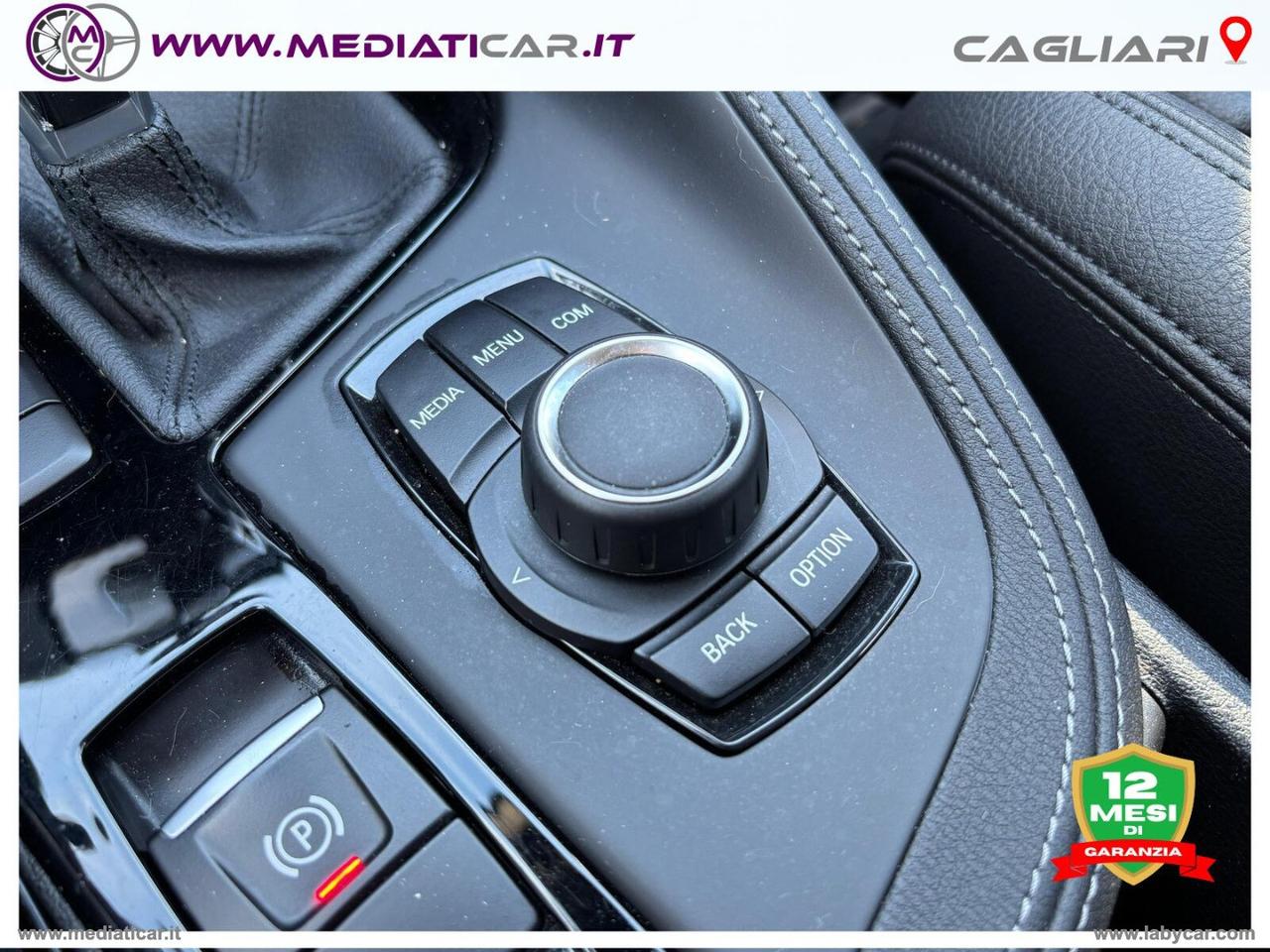 BMW X1 sDrive16d Sport