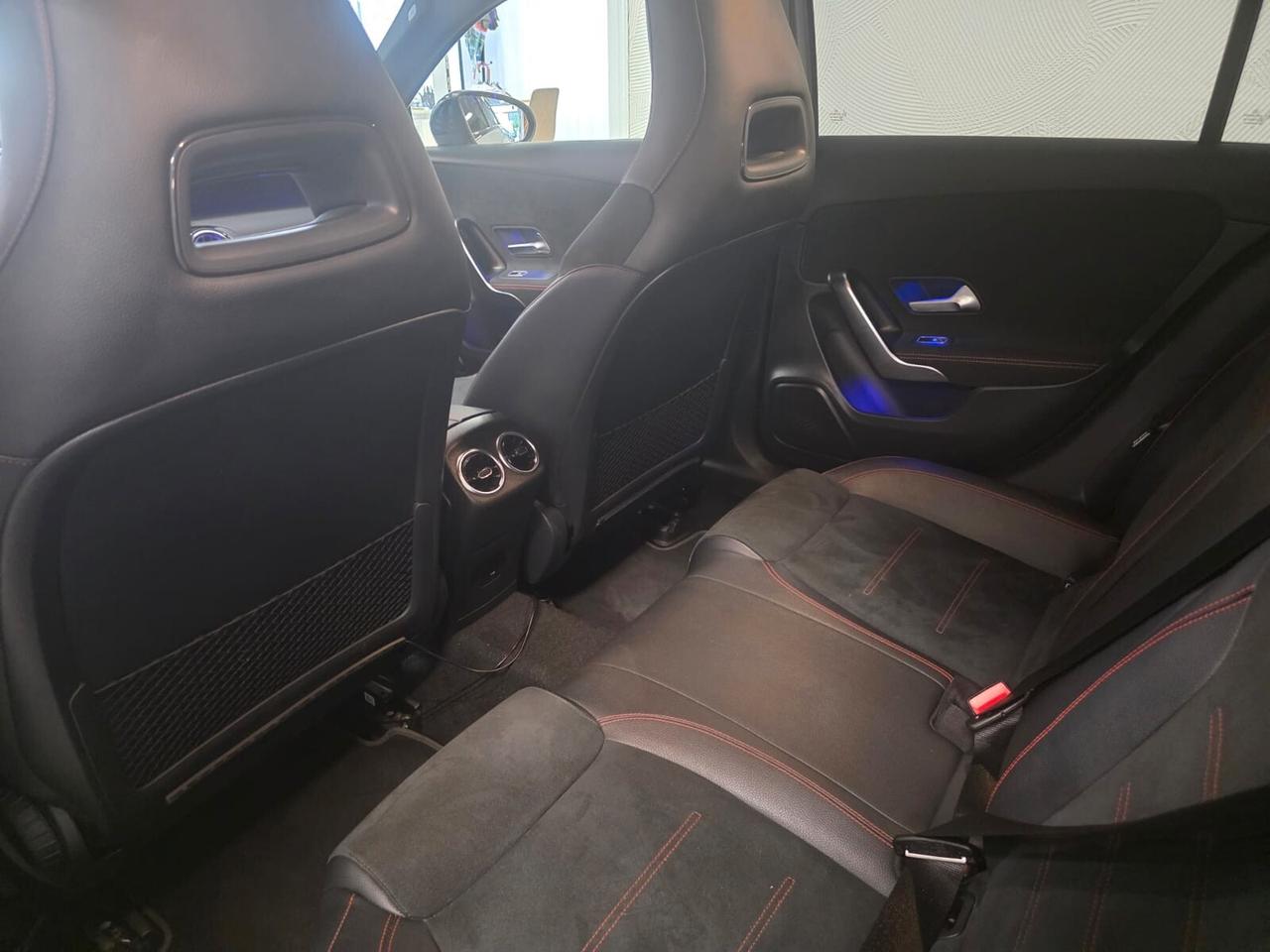 Mercedes-benz A 180 d Automatic Executive AMG LINE