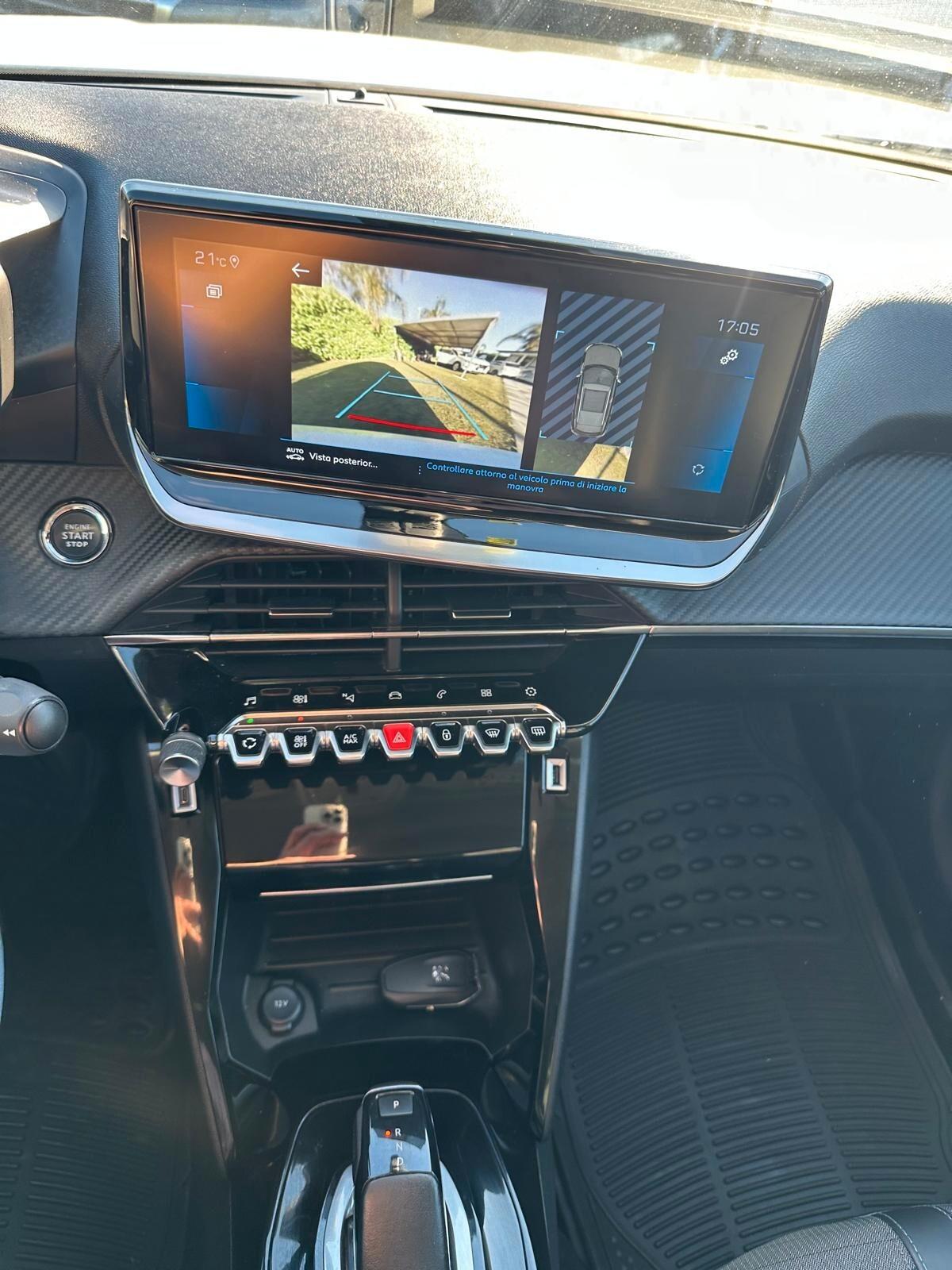 Peugeot 2008 BlueHDi 1.5HDI 130CV ALLURE -AUTOMATICA-SCHERMO COCKPIT 2022