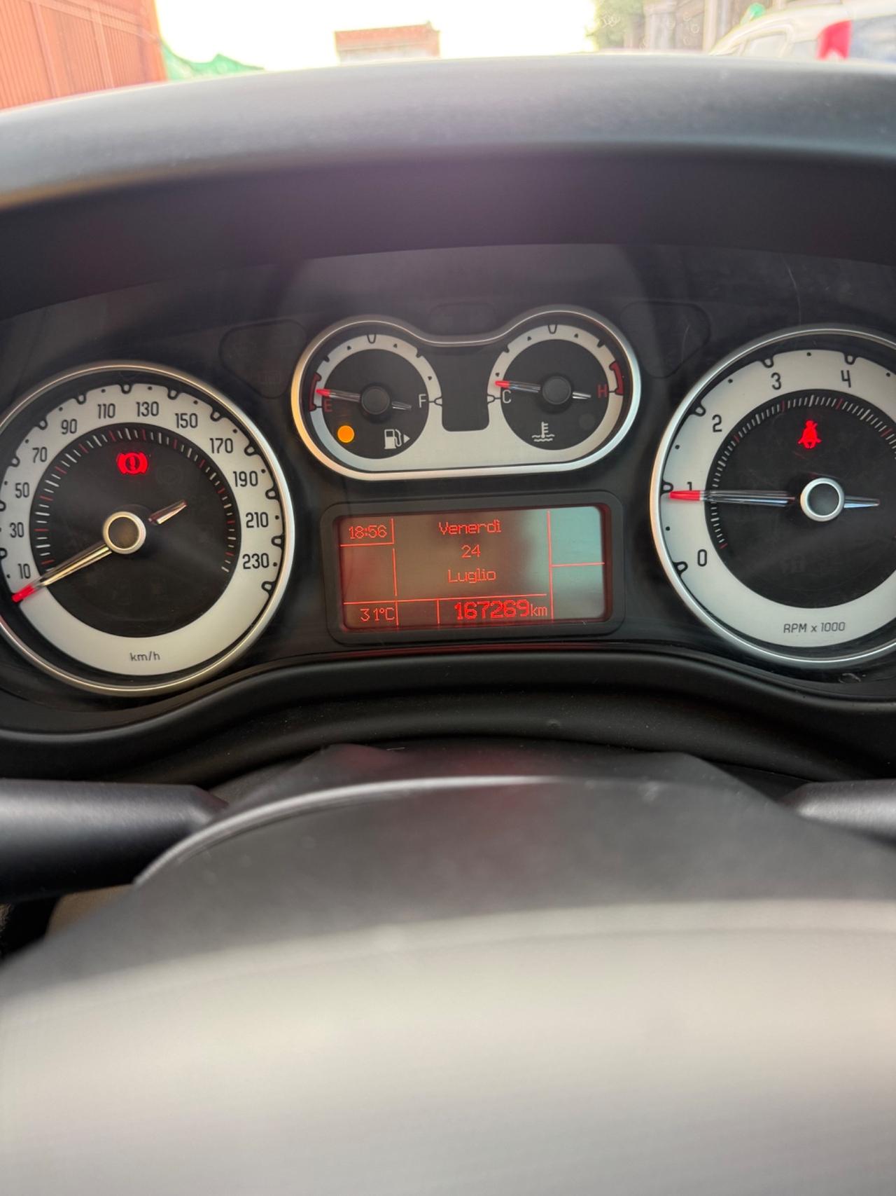 Fiat 500L 1.3 Multijet 85 CV Lounge