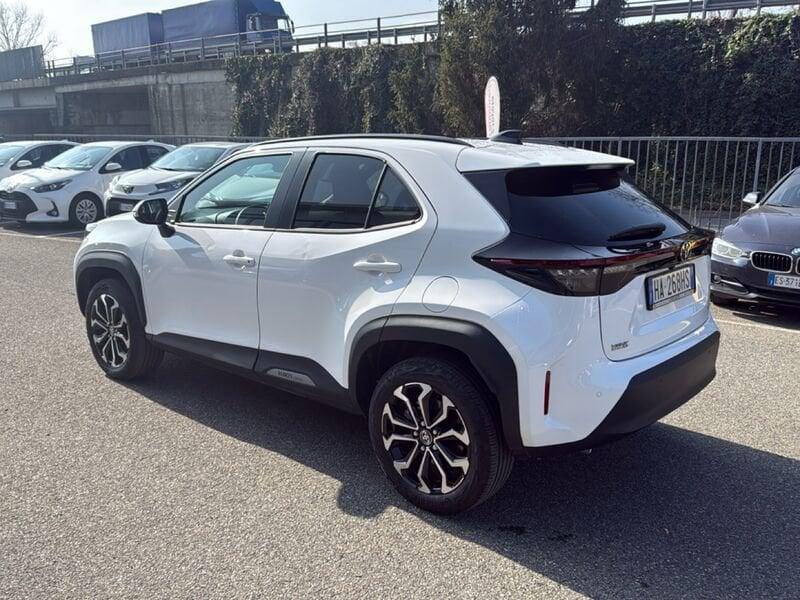 Toyota Yaris Cross 1.5H Trend E-CVT