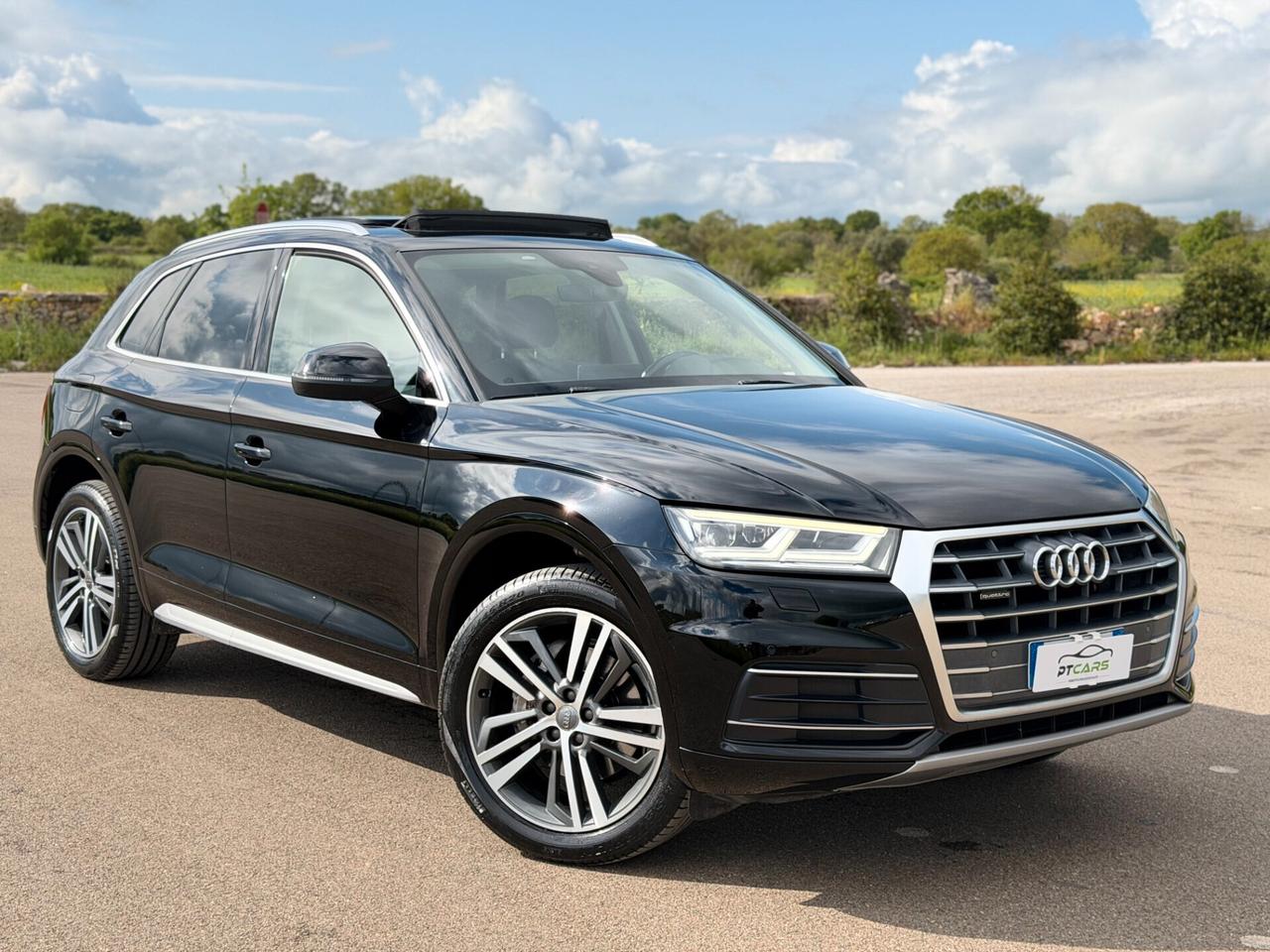 Audi Q5 2.0 TDI quattro S tronic 163cv Tetto*Virtual*Led