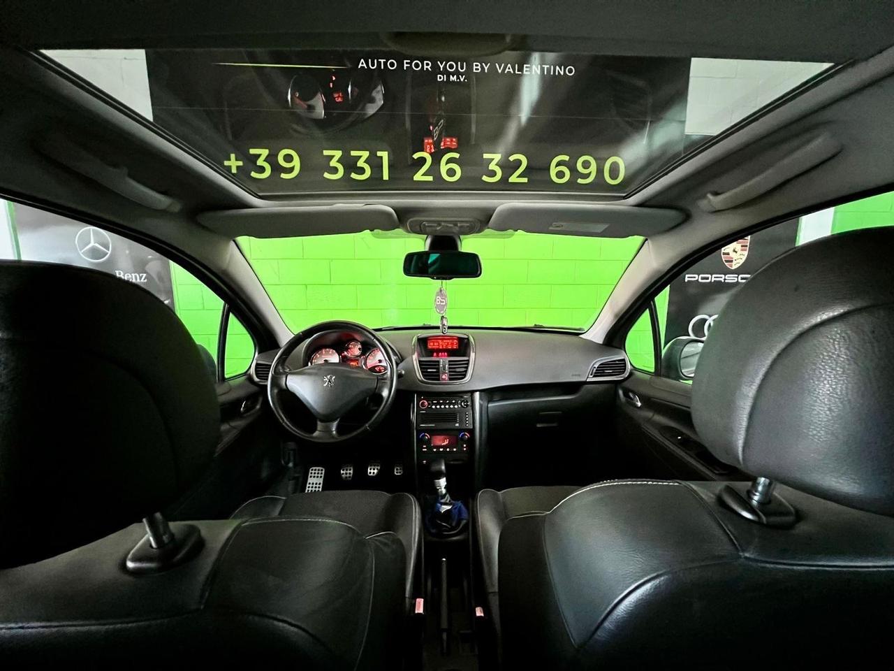 Peugeot 207 1.6 THP 150CV 3p. Féline