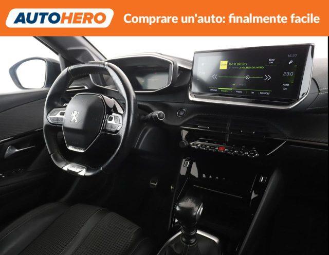 PEUGEOT 208 BlueHDi 100 Stop&Start 5 porte GT
