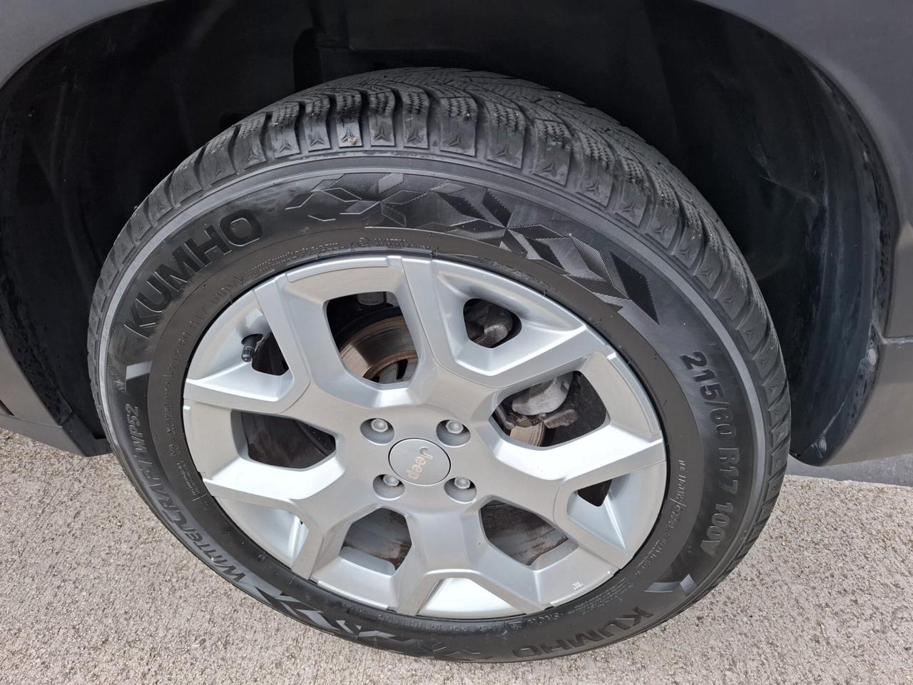JEEP AVENGER 1.2 BENZINA 100 CV ALTITUDE