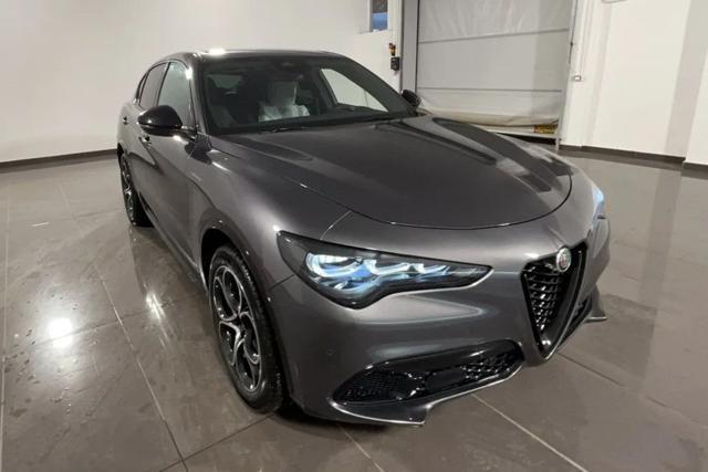 ALFA ROMEO Stelvio 2.2 Turbodiesel 210 CV AT8 Q4 Veloce