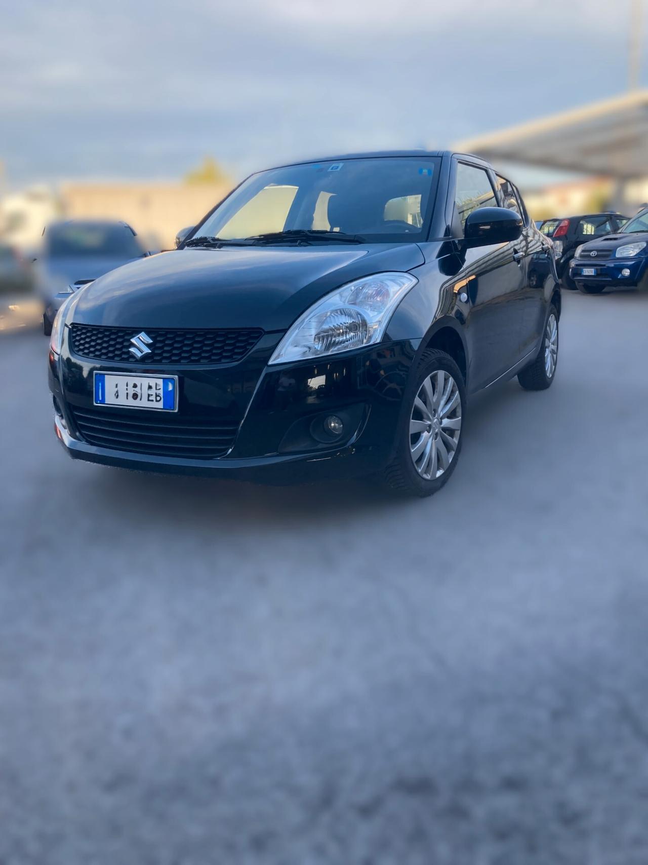 Suzuki Swift 1.2 VVT 4WD 5 porte GL Style