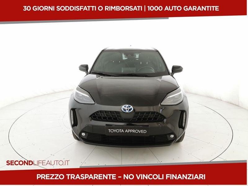 Toyota Yaris Cross 1.5h Trend fwd 116cv e-cvt