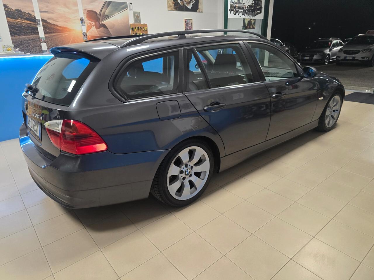 Bmw 320 320d cat Touring Attiva