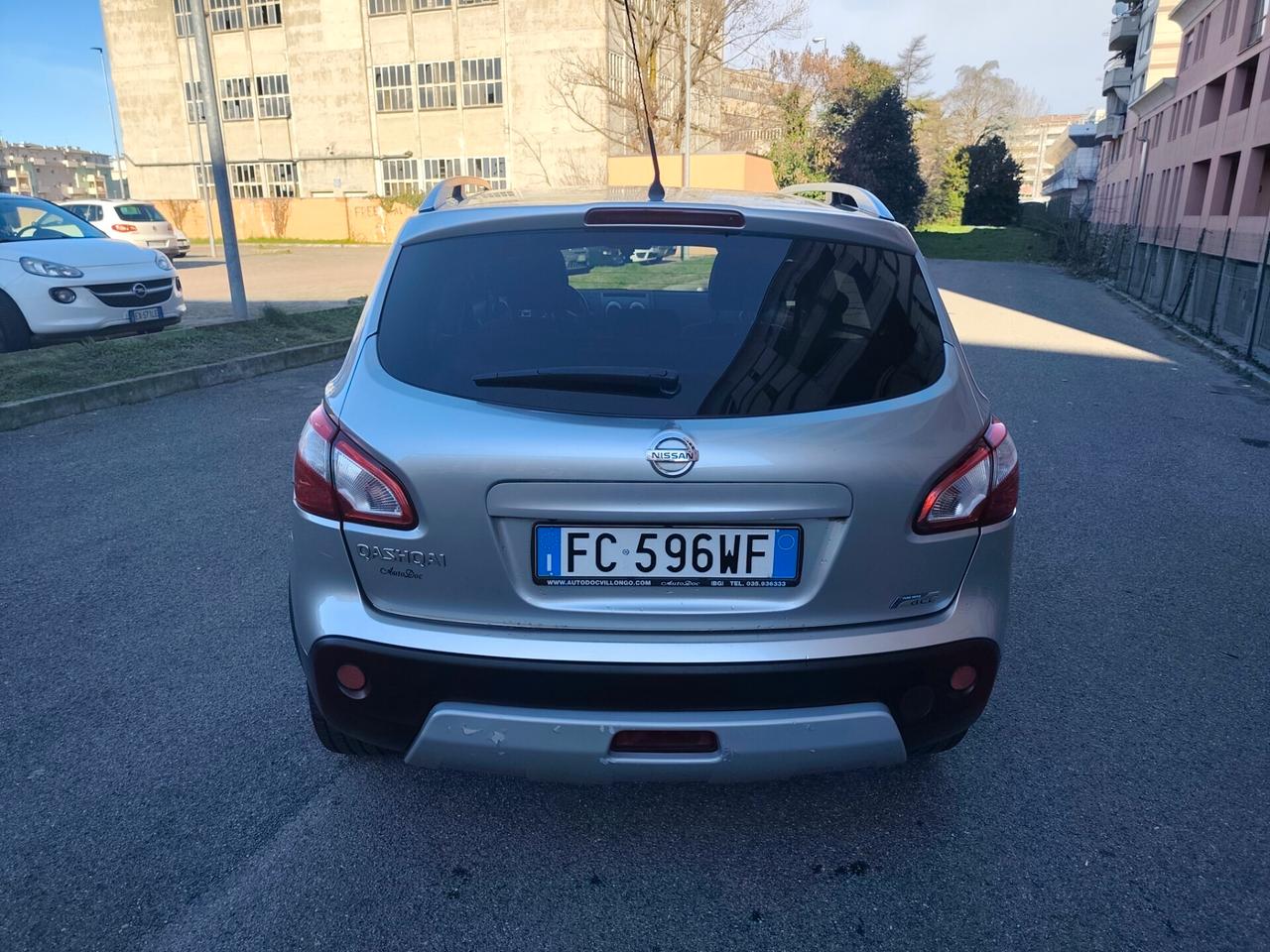 Nissan Qashqai 1.6 dCi Tekna neopatentati