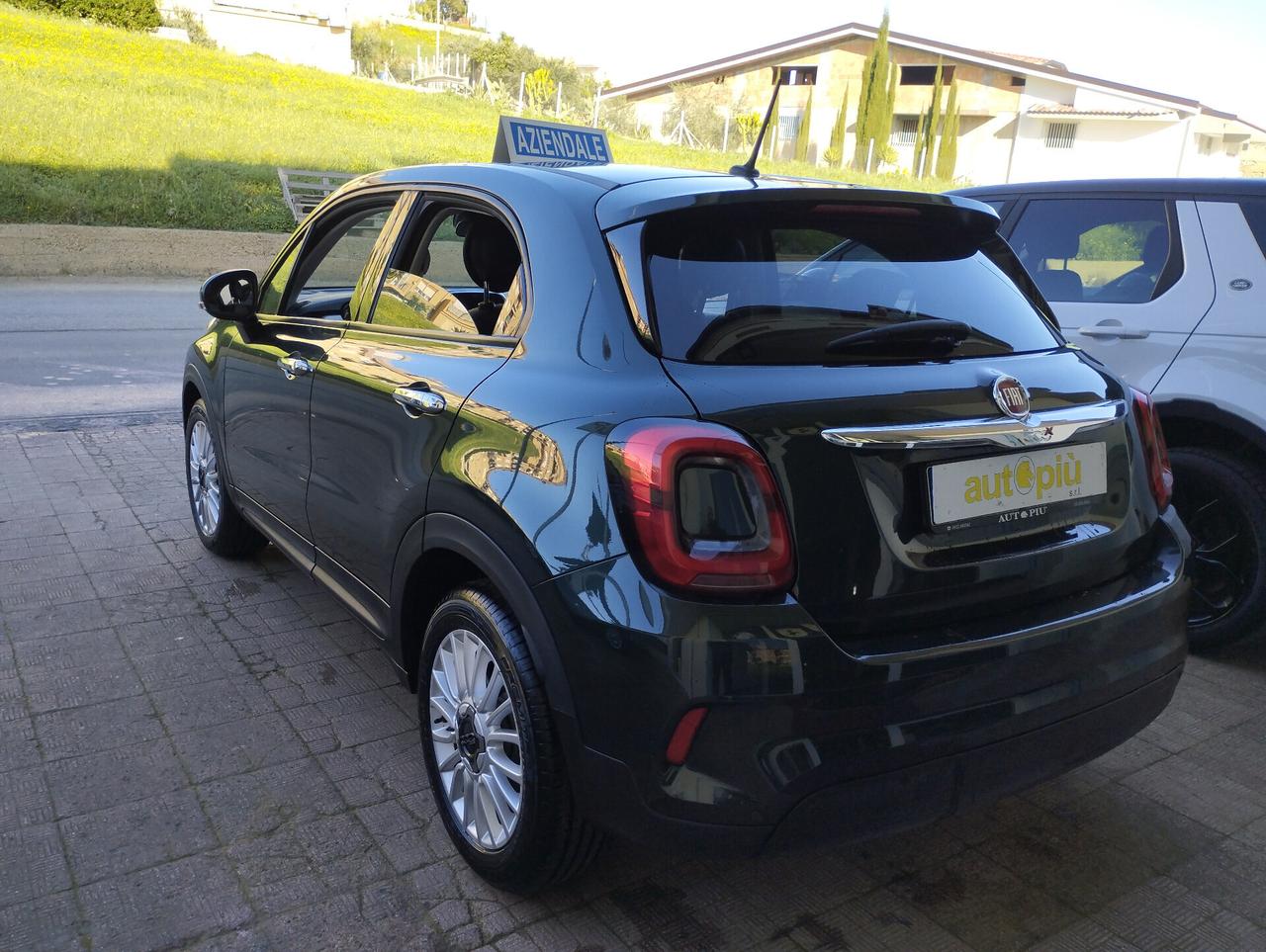 Fiat 500X 1.3 MultiJet 95 CV Lounge