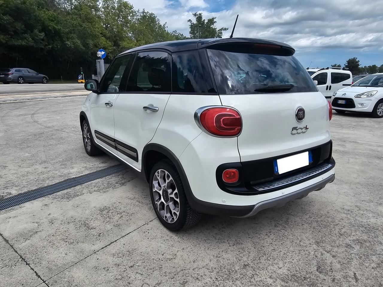 Fiat 500L 1.3 Multijet 85 CV Trekking