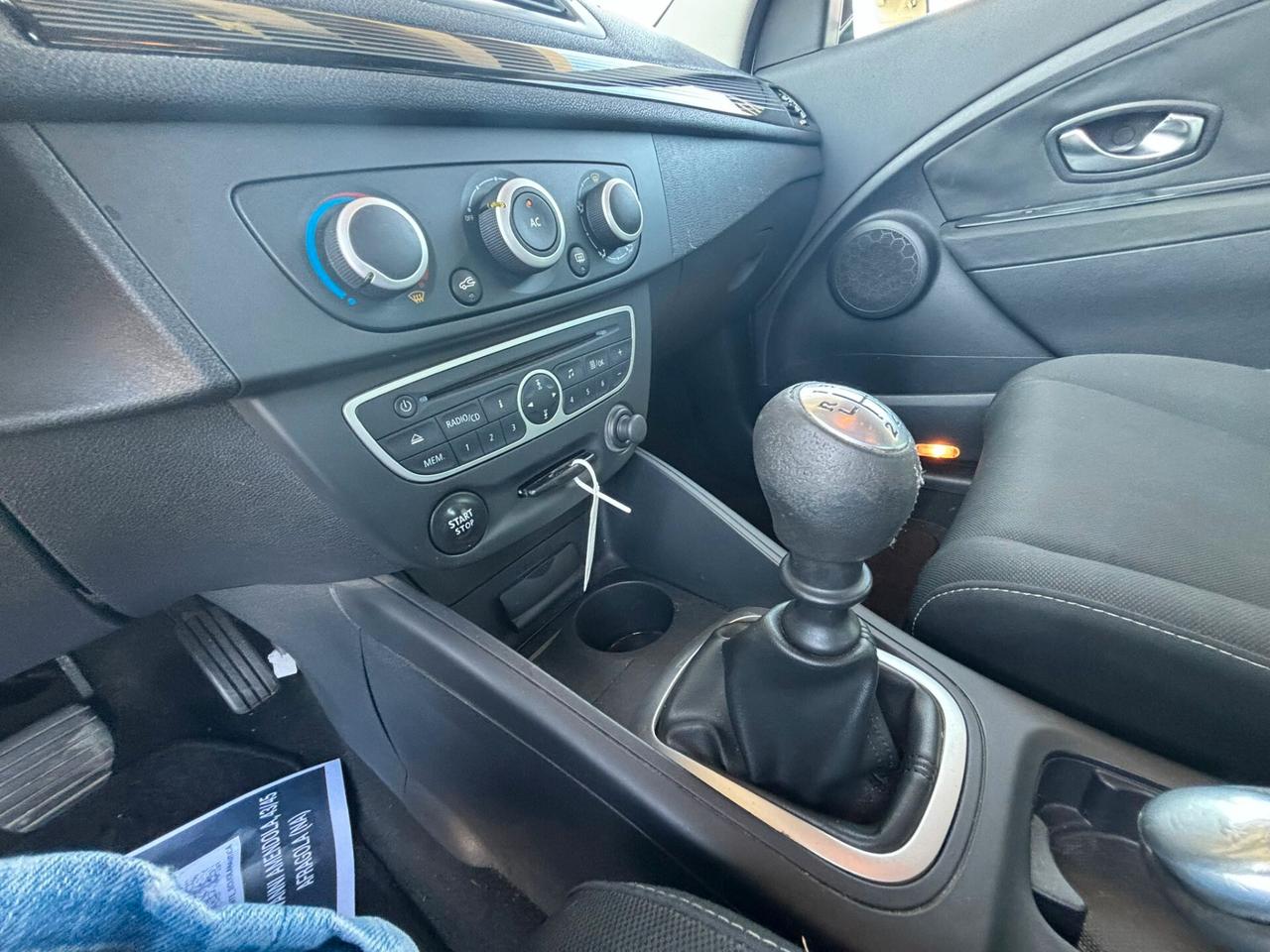 Renault Megane Mégane 1.5 dCi 110CV GT Line