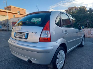 Citroen C3 1.4 HDi 70cv AUTOMATICA