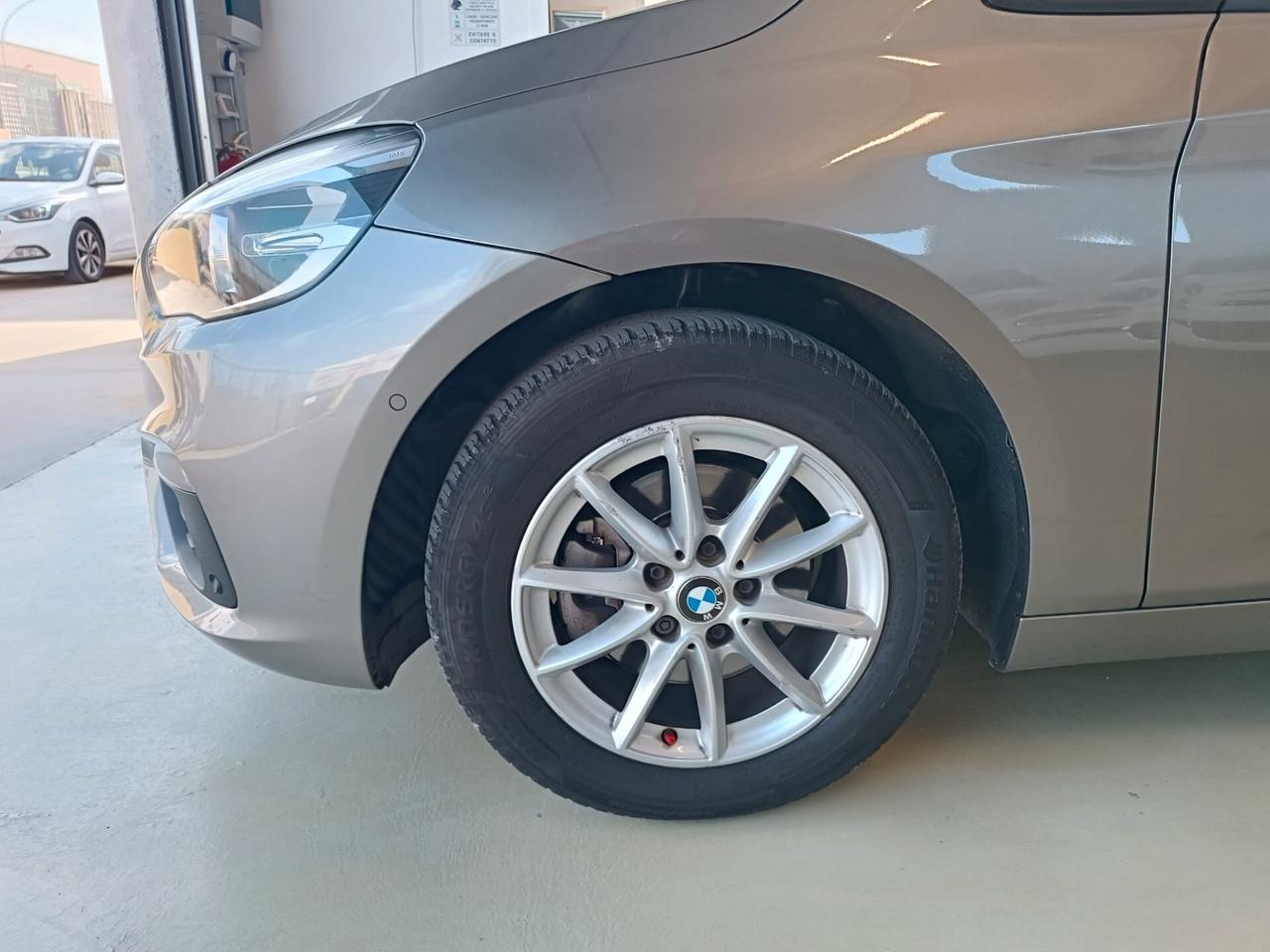 Bmw 216 216d Active Tourer Luxury