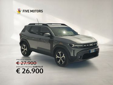 Dacia Duster 1.6 hybrid Journey 140cv